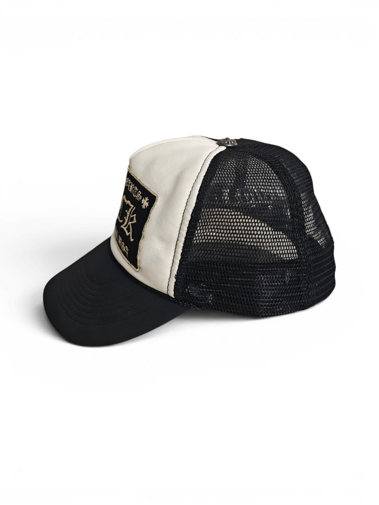 Chrome Hearts Chrom Heart f.ck trucker hat Size ONE SIZE - 2 Thumbnail