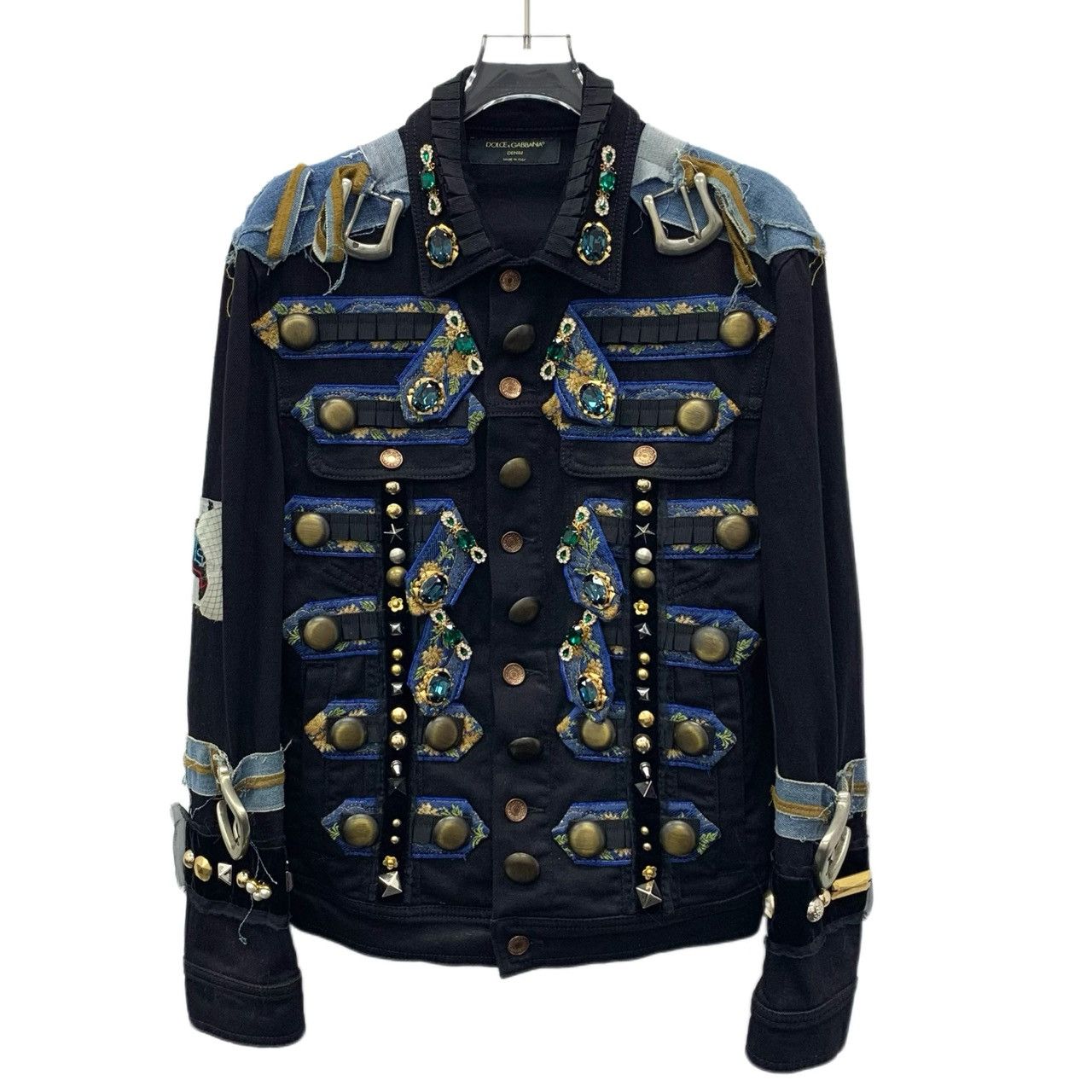 DOLCE & GABBANA コットンジャケット 楽天市場】D&G ディーアンドジー イタリア製 コットンジャケット