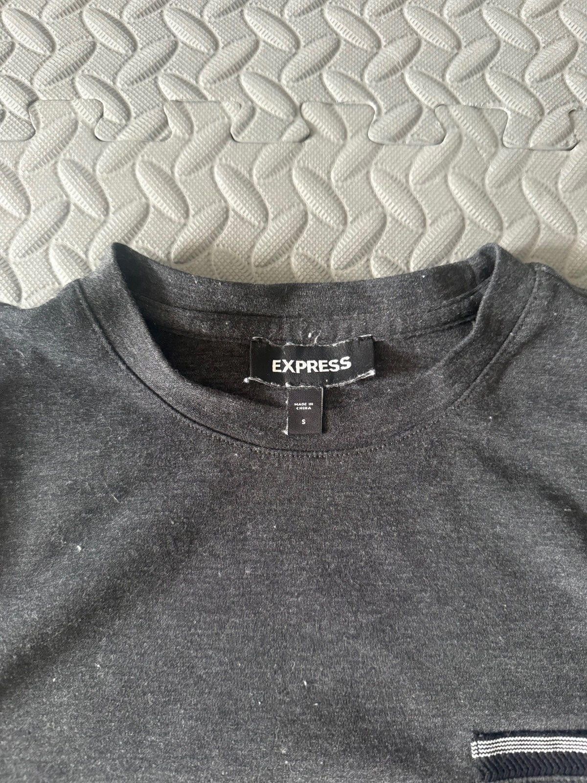 Express Express Long Sleeve Men's Shirt, Size: S Size US S / EU 44-46 / 1 - 2 Thumbnail