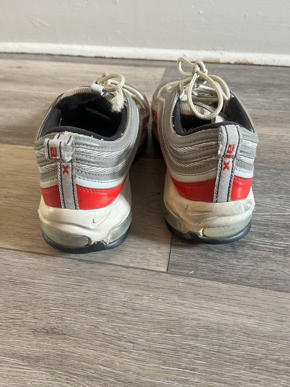 Jordan Brand × Nike Air Max 97 Size US 10.5 / EU 43-44 - 3 Thumbnail