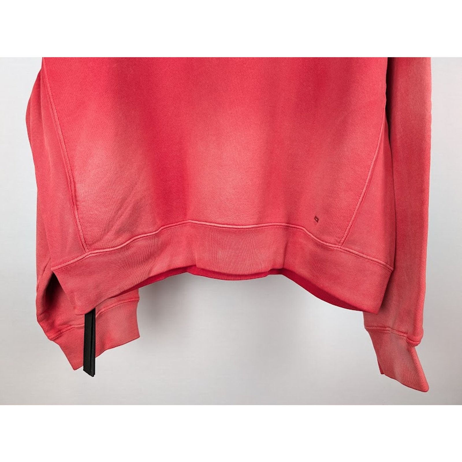 Amiri o1rshd1 Q:2 / Vintage Collegiate Crewneck Sweatshirt in Red Size US M / EU 48-50 / 2 - 15 Thumbnail