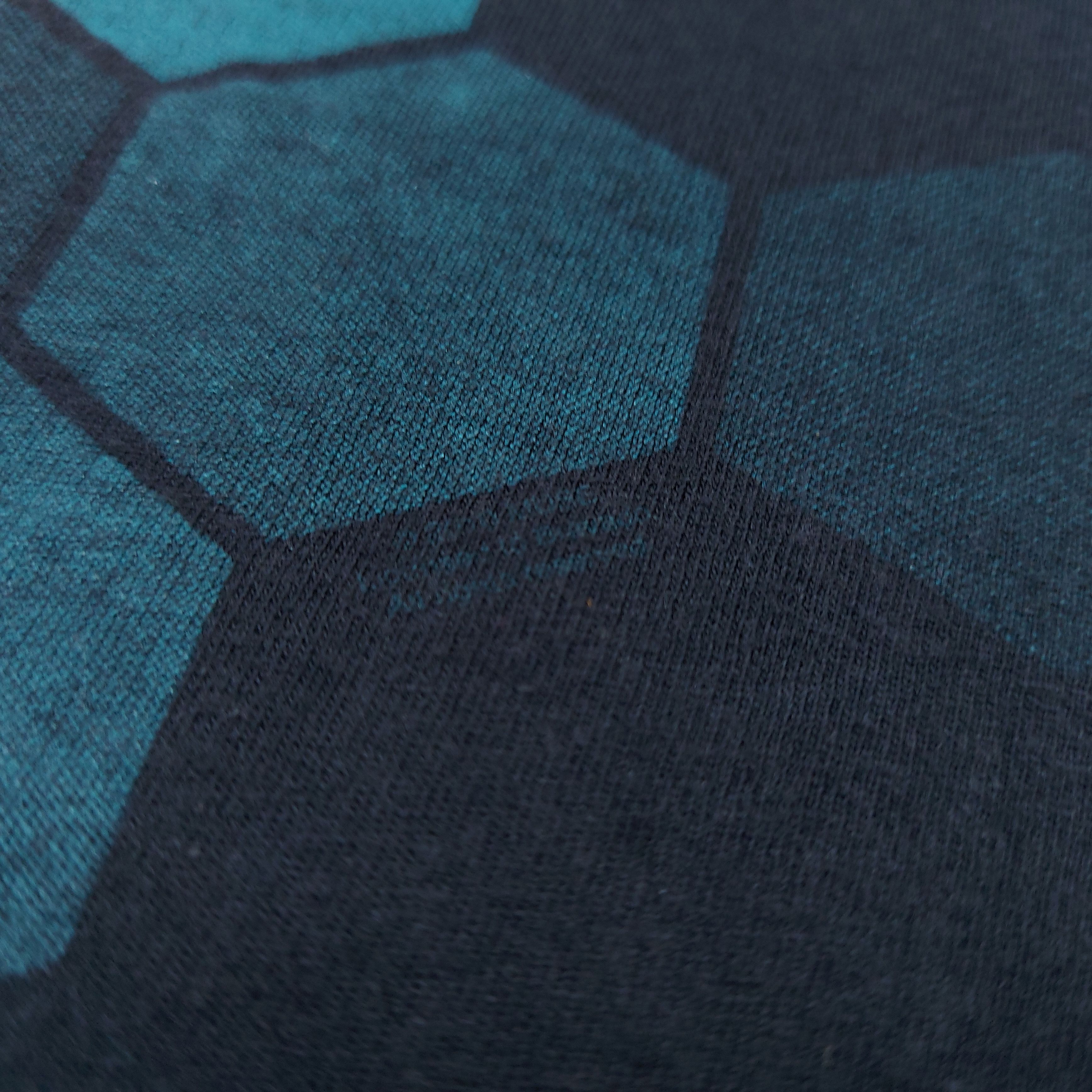 Band Tees Muse Band The Resistance Hexagon Tile Official Merch TEE Size US M / EU 48-50 / 2 - 3 Thumbnail