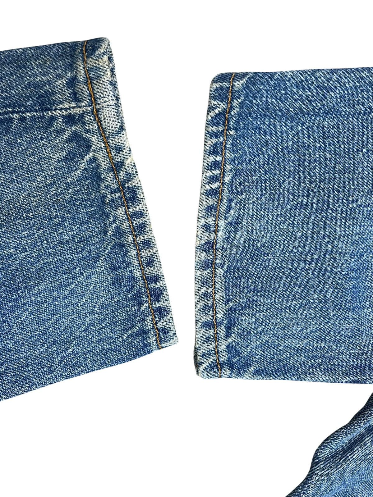 Levi's Vintage Levi’s Ladies Jeans Streetwear Size 25" / US 0 / IT 36 - 15 Thumbnail
