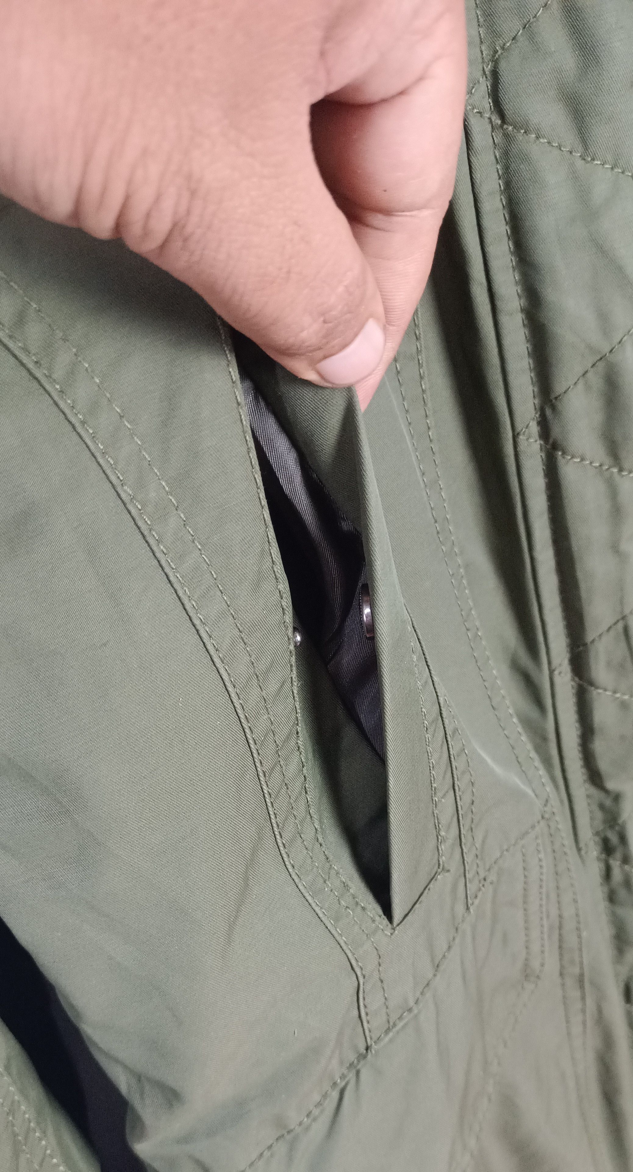 1 Madison 1 Madison Expidition Parkas Puffer Jacket Size US M / EU 48-50 / 2 - 14 Thumbnail