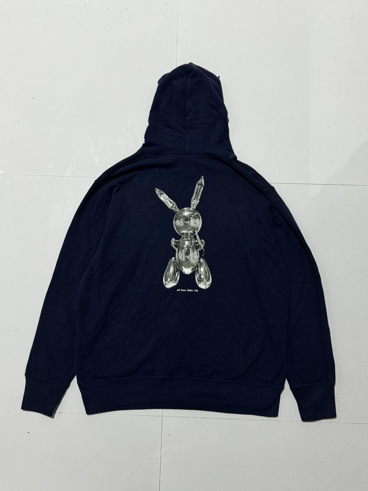 Uniqlo Uniqlo x JEFF KOONS Hoodie Size US M / EU 48-50 / 2 - 9 Thumbnail