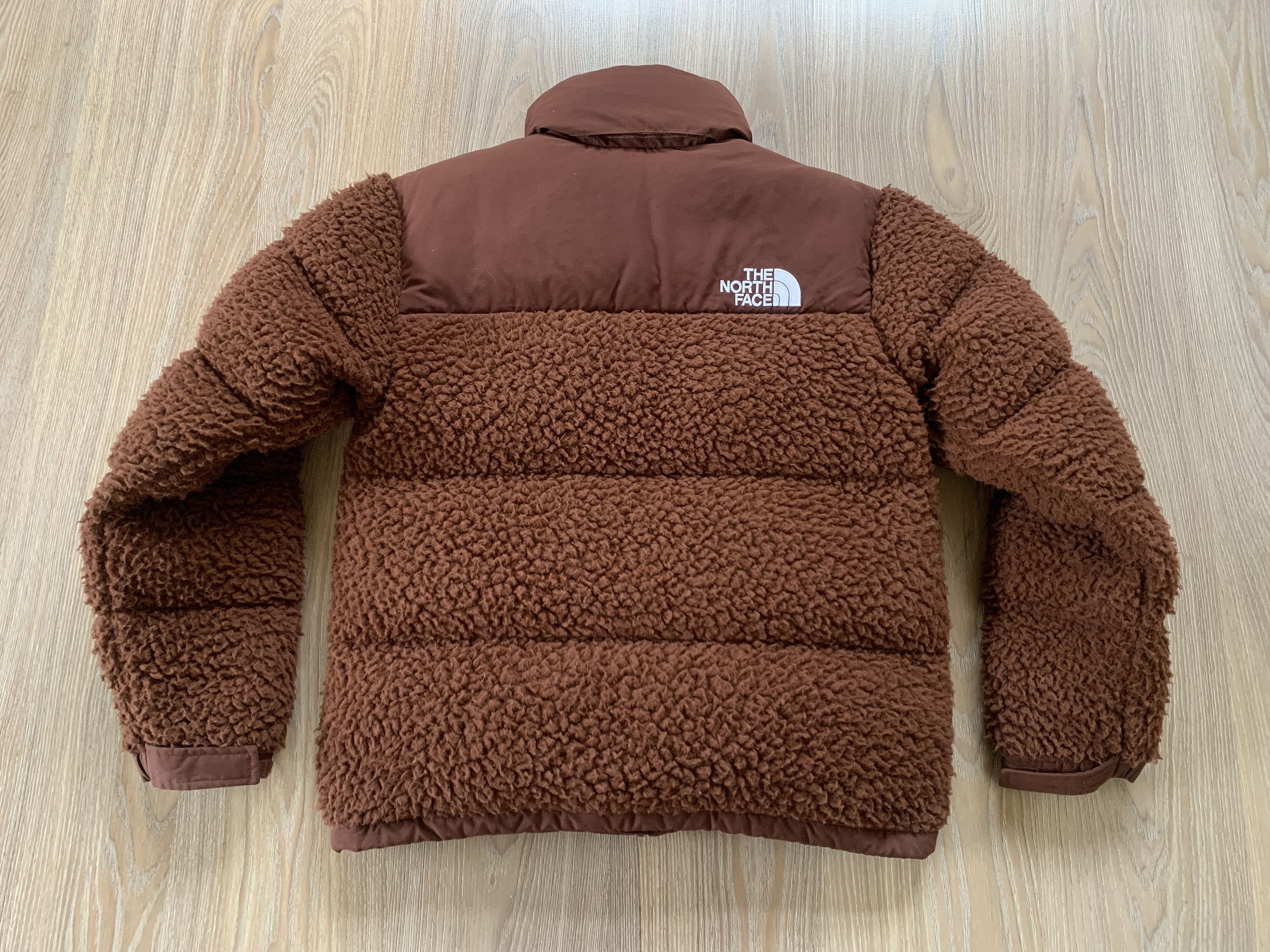 The North Face The North Face High Pile Nuptse Down Jacket 600 Fill Size US S / EU 44-46 / 1 - 3 Thumbnail