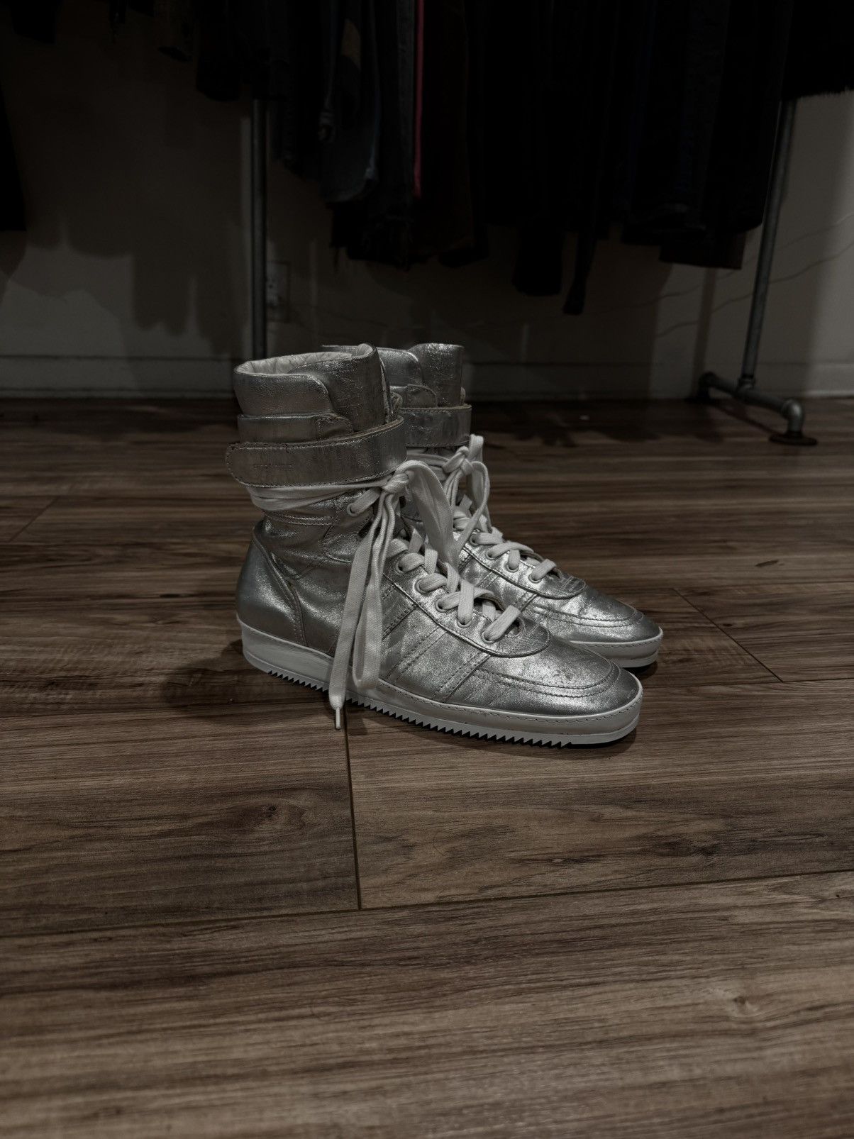 Dior AW07 “Navigate” B50 Trainer Size US 10 / EU 43 - 2 Thumbnail