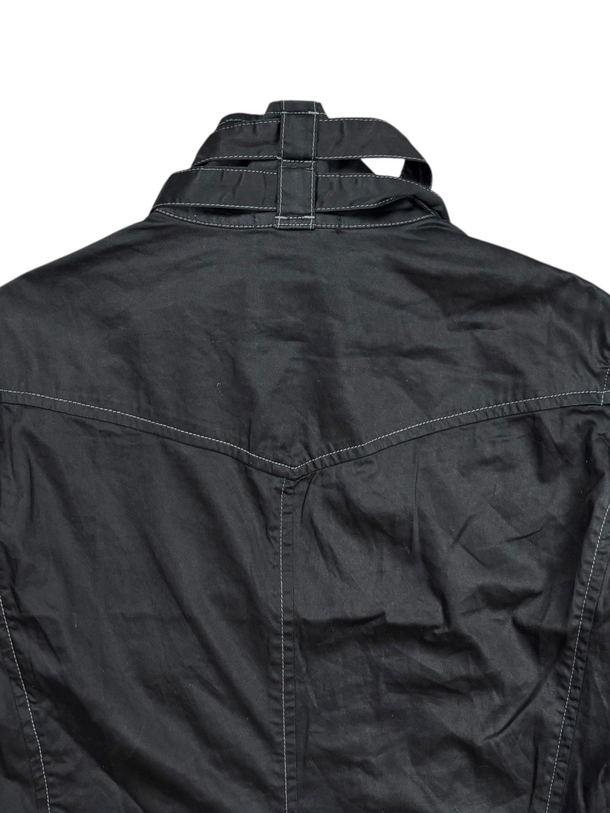 Tornado Mart 2000s Tornado Mart - Vkei Style Rider Jacket Size US M / EU 48-50 / 2 - 10 Thumbnail