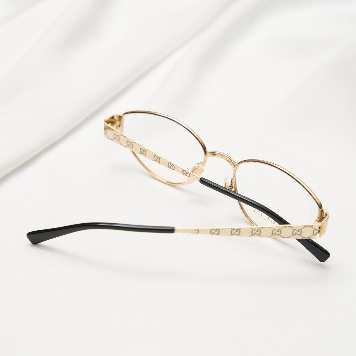 Gucci GUCCI GG1853O 001 GLASSES Size ONE SIZE - 7 Thumbnail