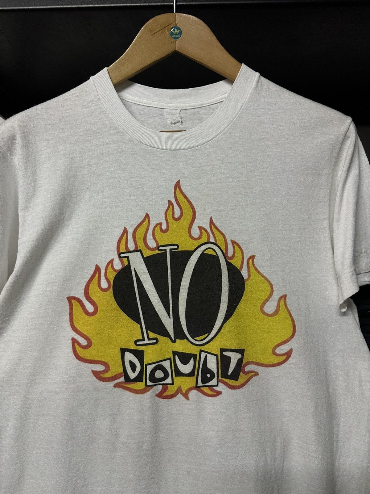 Band Tees Vintage 90s No Doubt Arrowhead Poud Band Tee Size US L / EU 52-54 / 3 - 5 Thumbnail