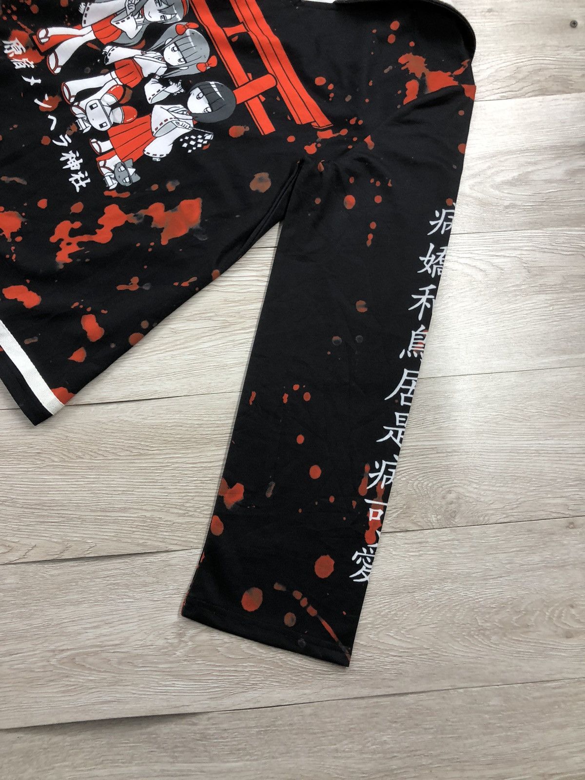 Anime × Japanese Brand × Vintage Menhera-Chan x ACDC Rag cosplay rare Size M / US 6-8 / IT 42-44 - 11 Thumbnail