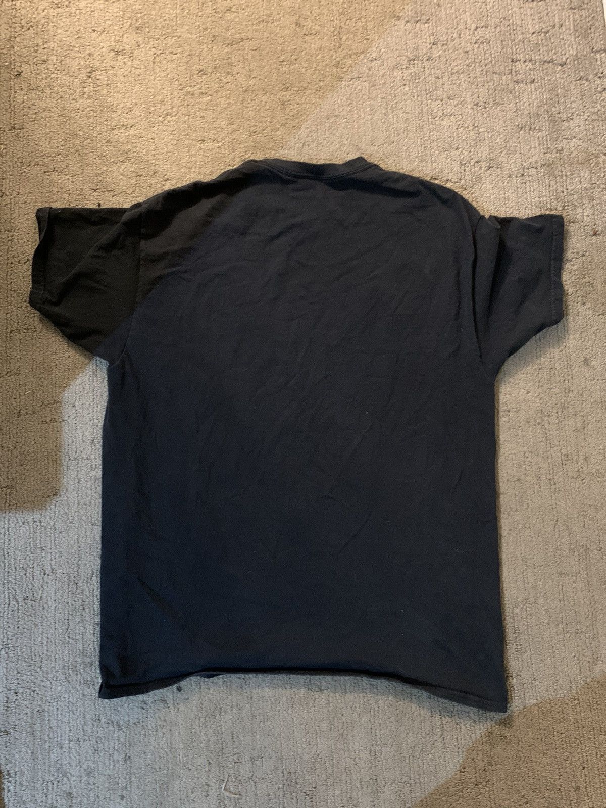 Japanese Brand × Vintage Billions Strap on Graphic Tee Size US L / EU 52-54 / 3 - 5 Thumbnail