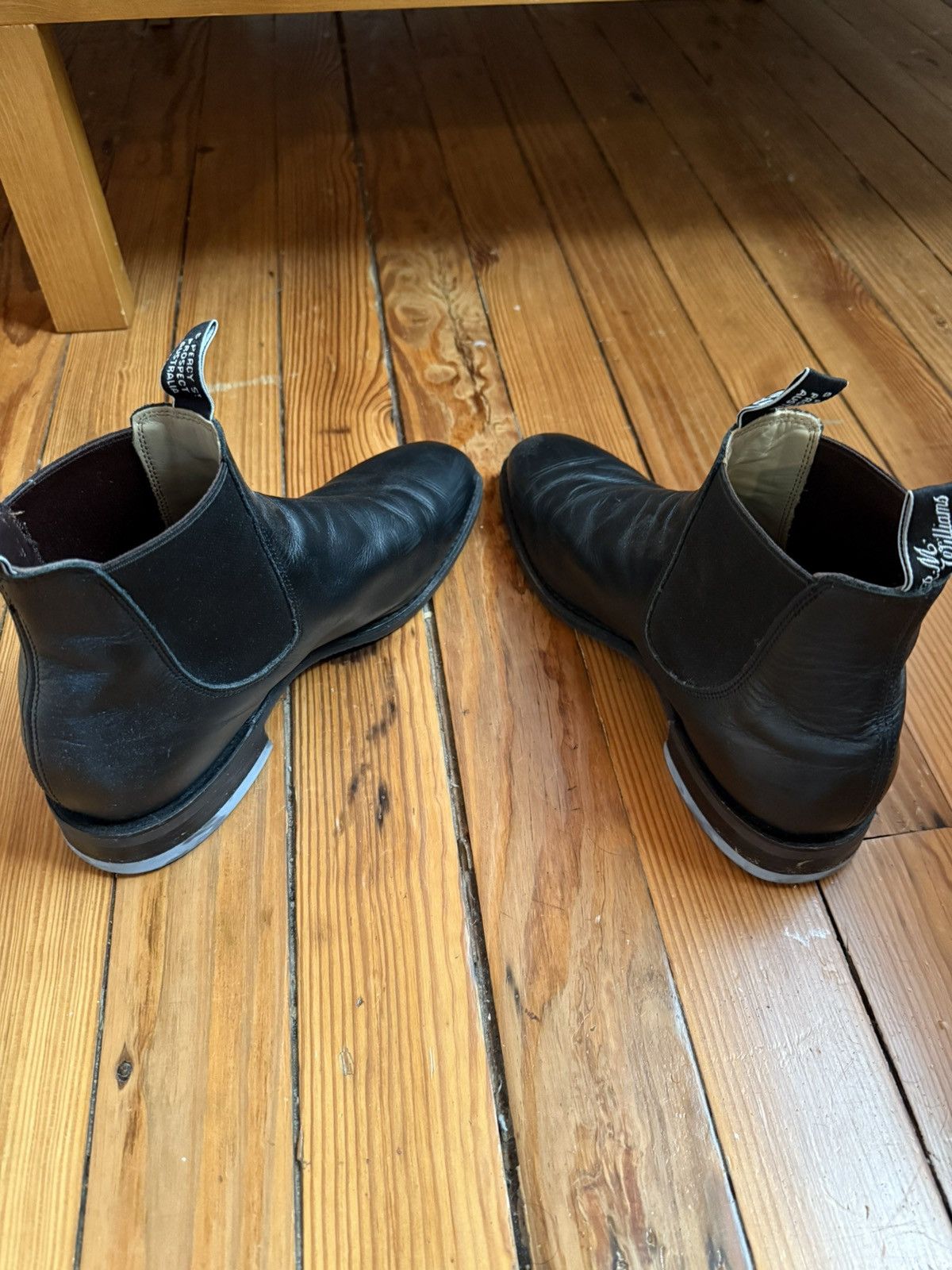 R.M. Williams R.M. Williams - Comfort Craftsman Leather Boot Size US 11.5 / EU 44-45 - 6 Thumbnail