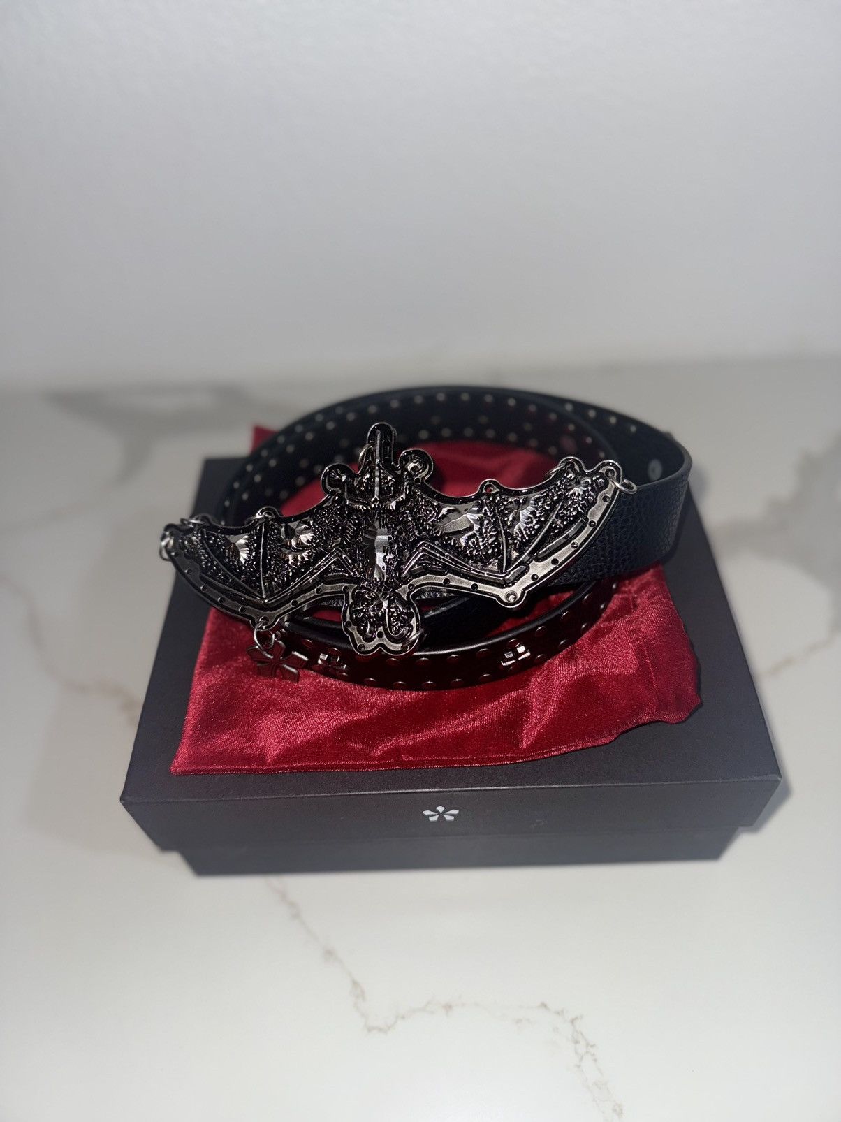 Other Osbatt X Blind No Plan Western Medallion Belt | Grailed