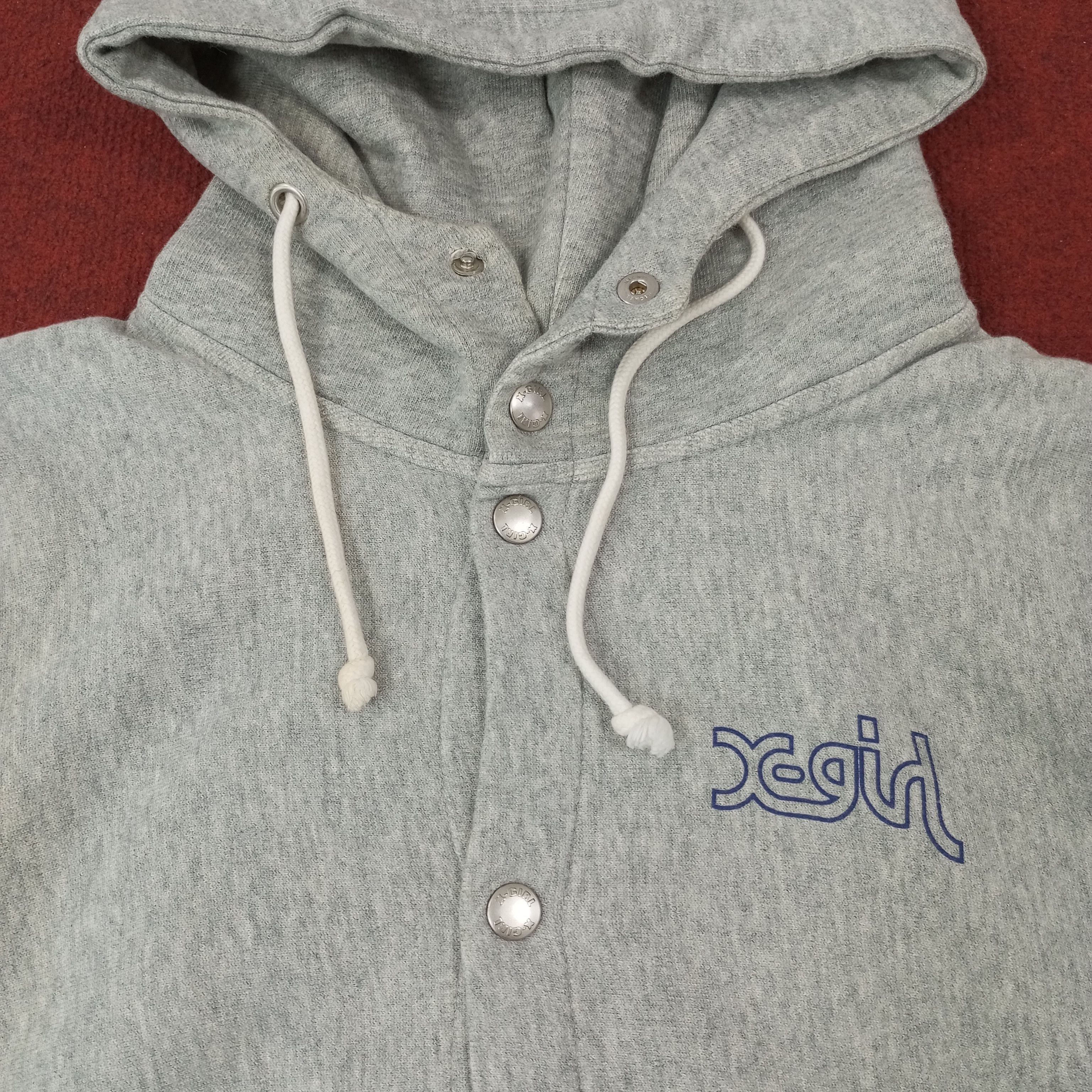Champion × Vintage Champion x X-Girl Athletics Jacket Hoodies c218n21 Size US S / EU 44-46 / 1 - 4 Thumbnail
