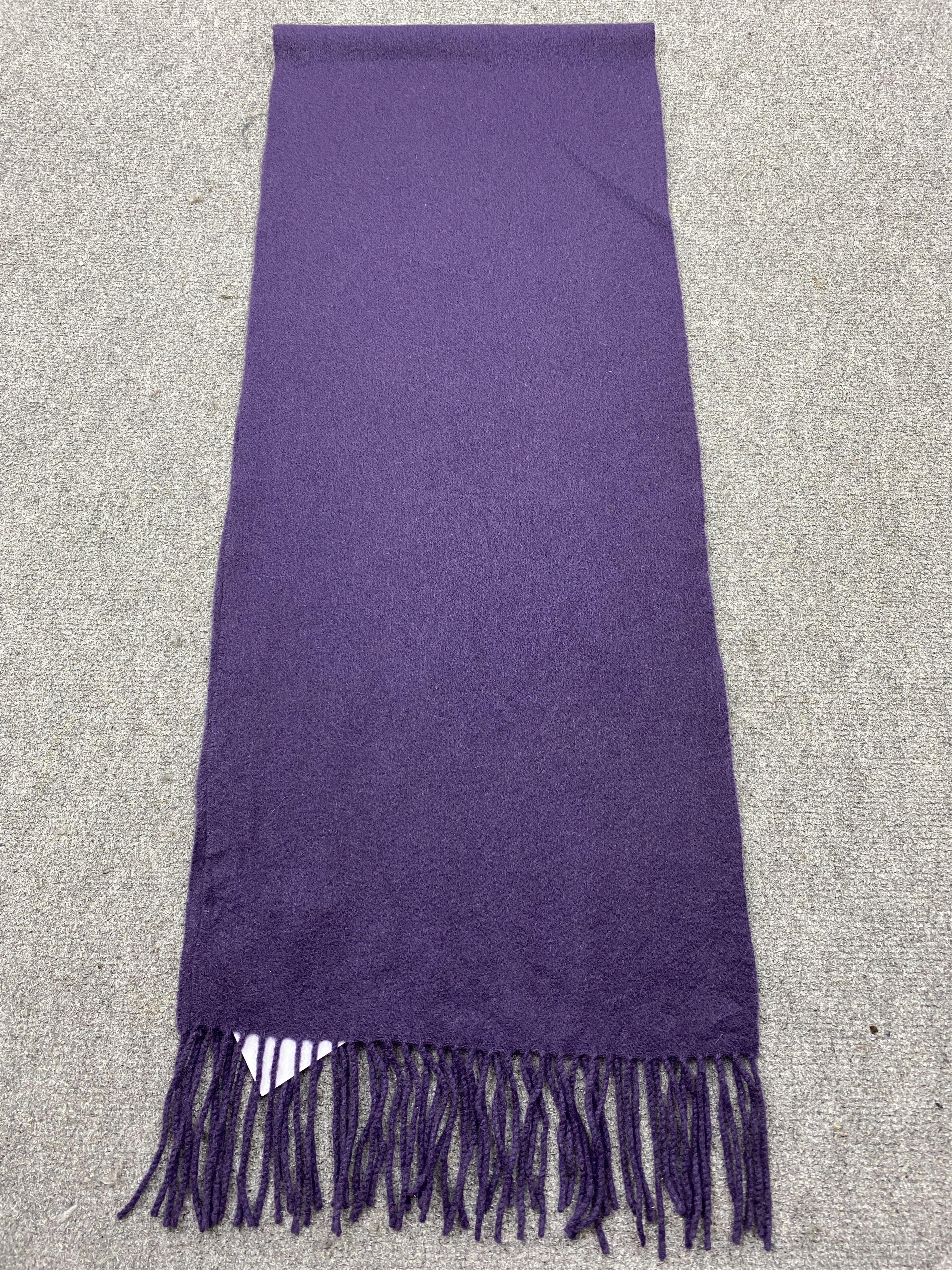 Furla × Other Furla Cashmere Scarf / Muffler / Neckwear SC0199 Size ONE SIZE - 6 Thumbnail