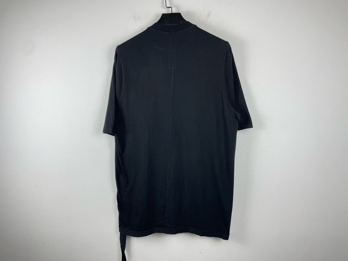 Rick Owens Drkshdw Rick Owens DRKSHDW Hollywood Tommy Tee Size US S / EU 44-46 / 1 - 6 Thumbnail