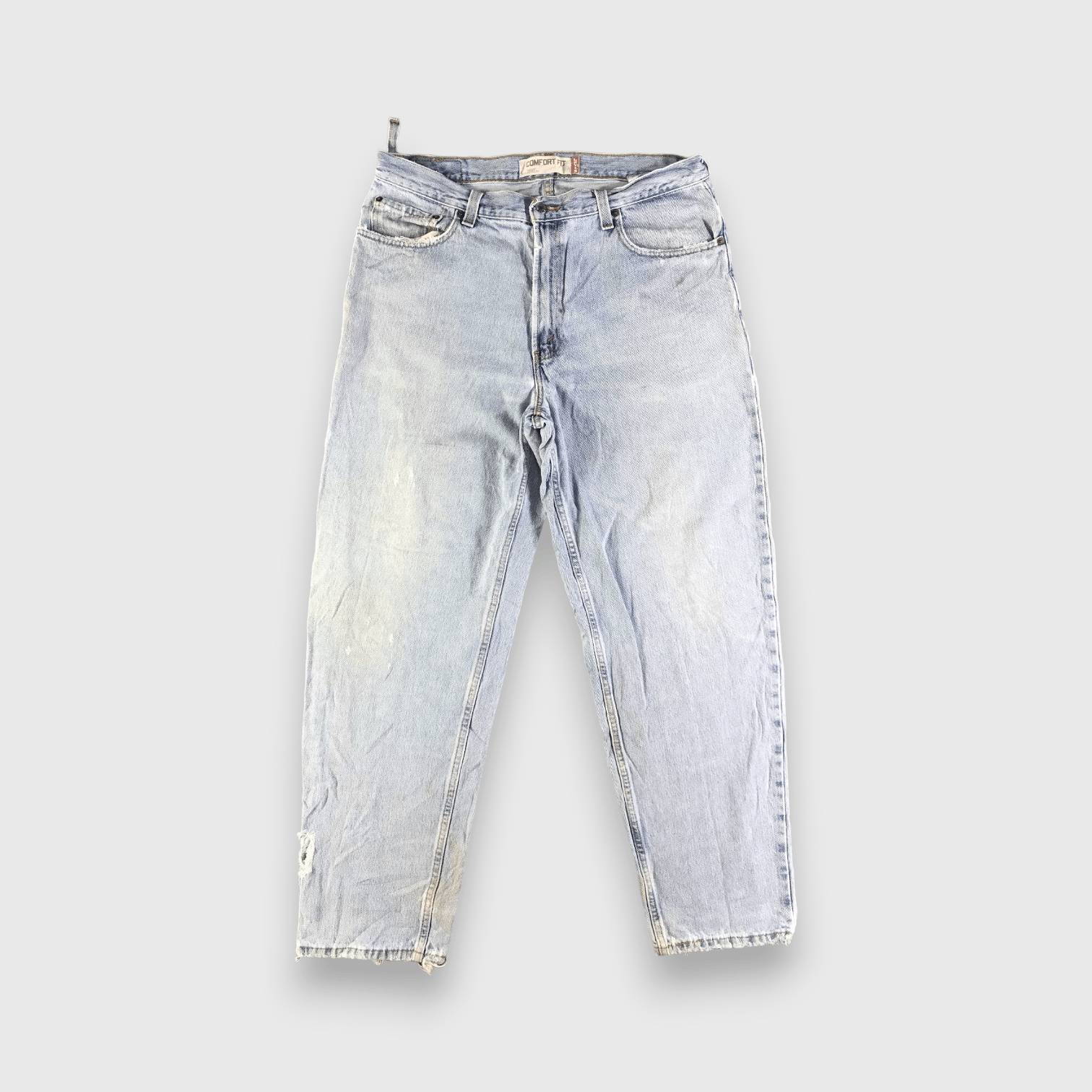 Levi's Vintage Levis 560 Jeans-J3174 Size US 37 - 1 Thumbnail