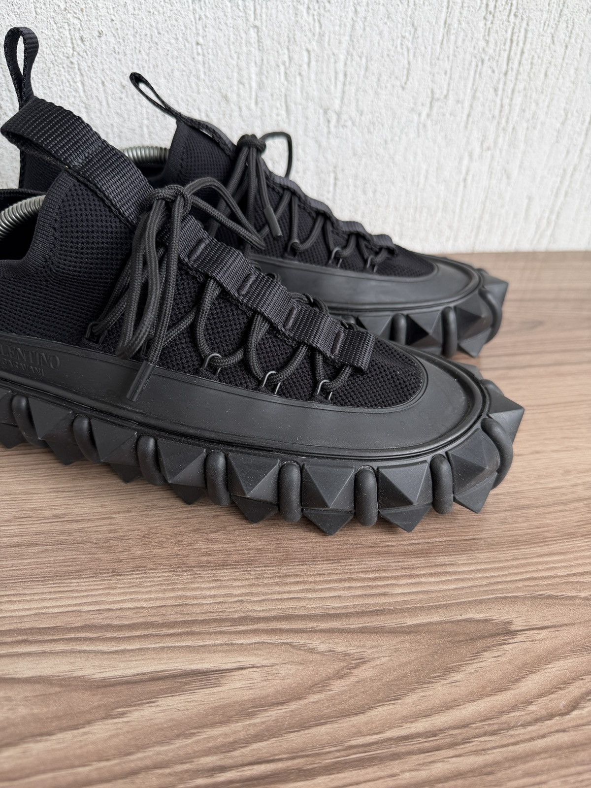 Valentino Rockstud by Craig green sneaker Size US 7 / EU 40 - 4 Thumbnail