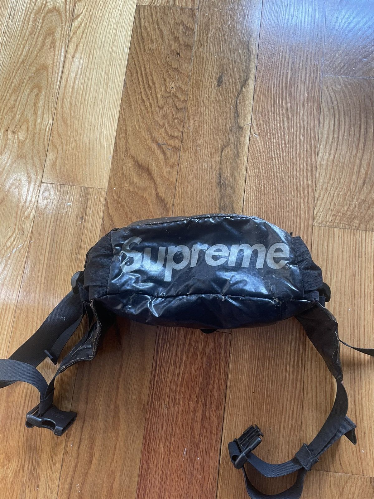 Supreme Supreme cross body bag Size ONE SIZE - 4 Thumbnail