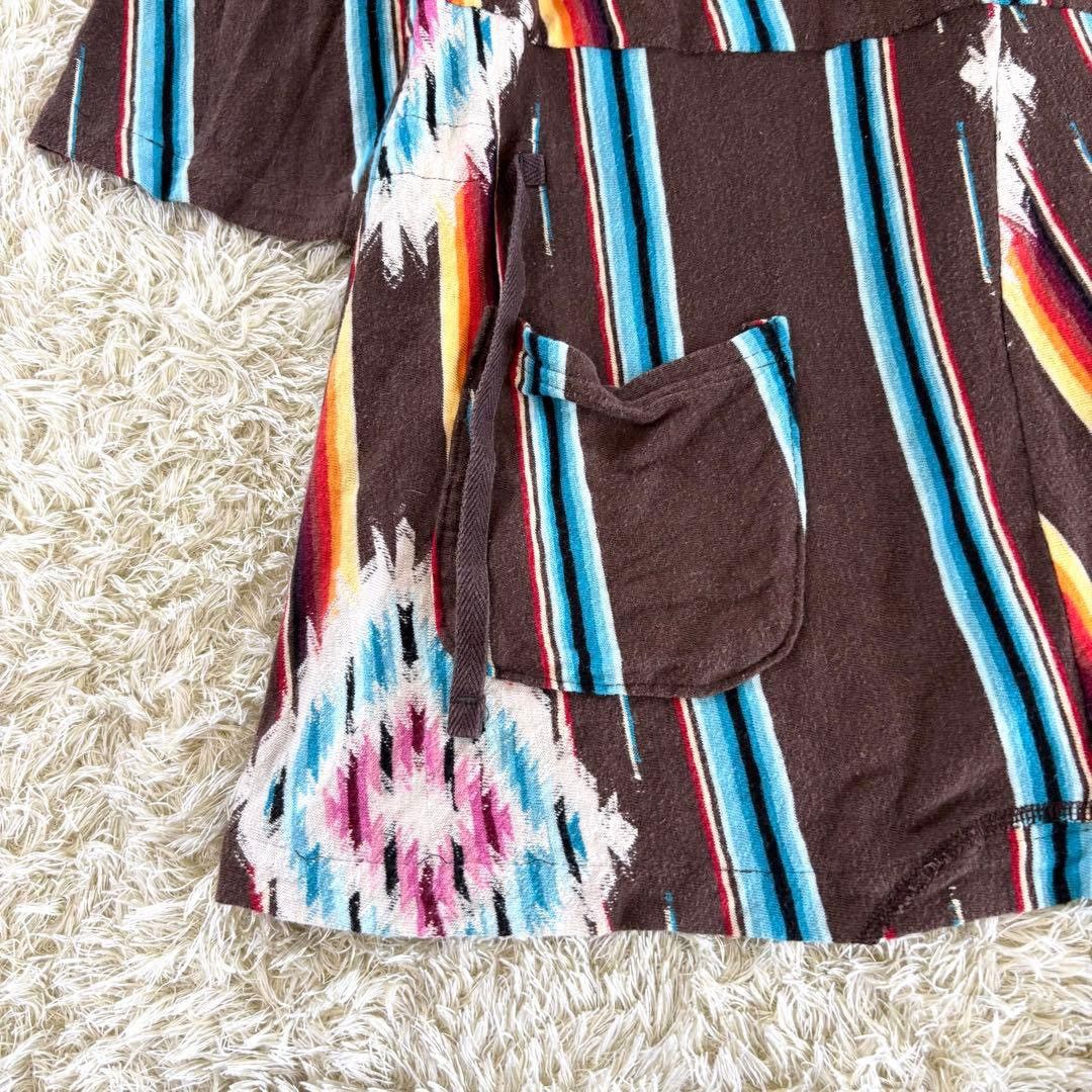Kapital Native American Coat Size US M / EU 48-50 / 2 - 5 Thumbnail