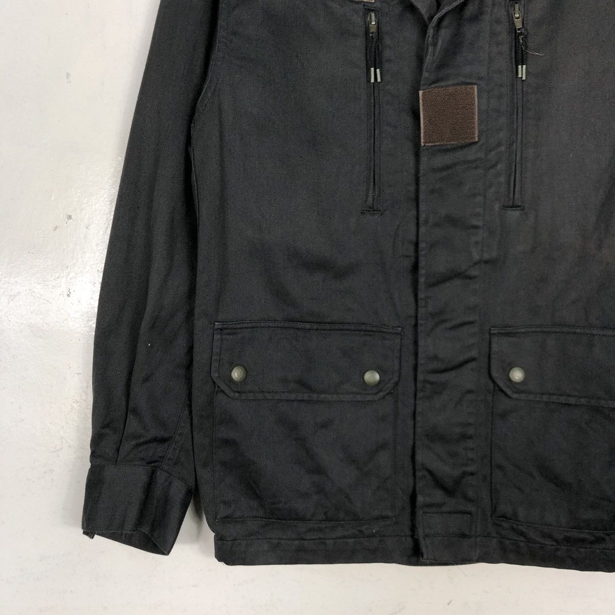 Other × Vintage Vintage 80s Military Army Field Parka Size US M / EU 48-50 / 2 - 3 Thumbnail