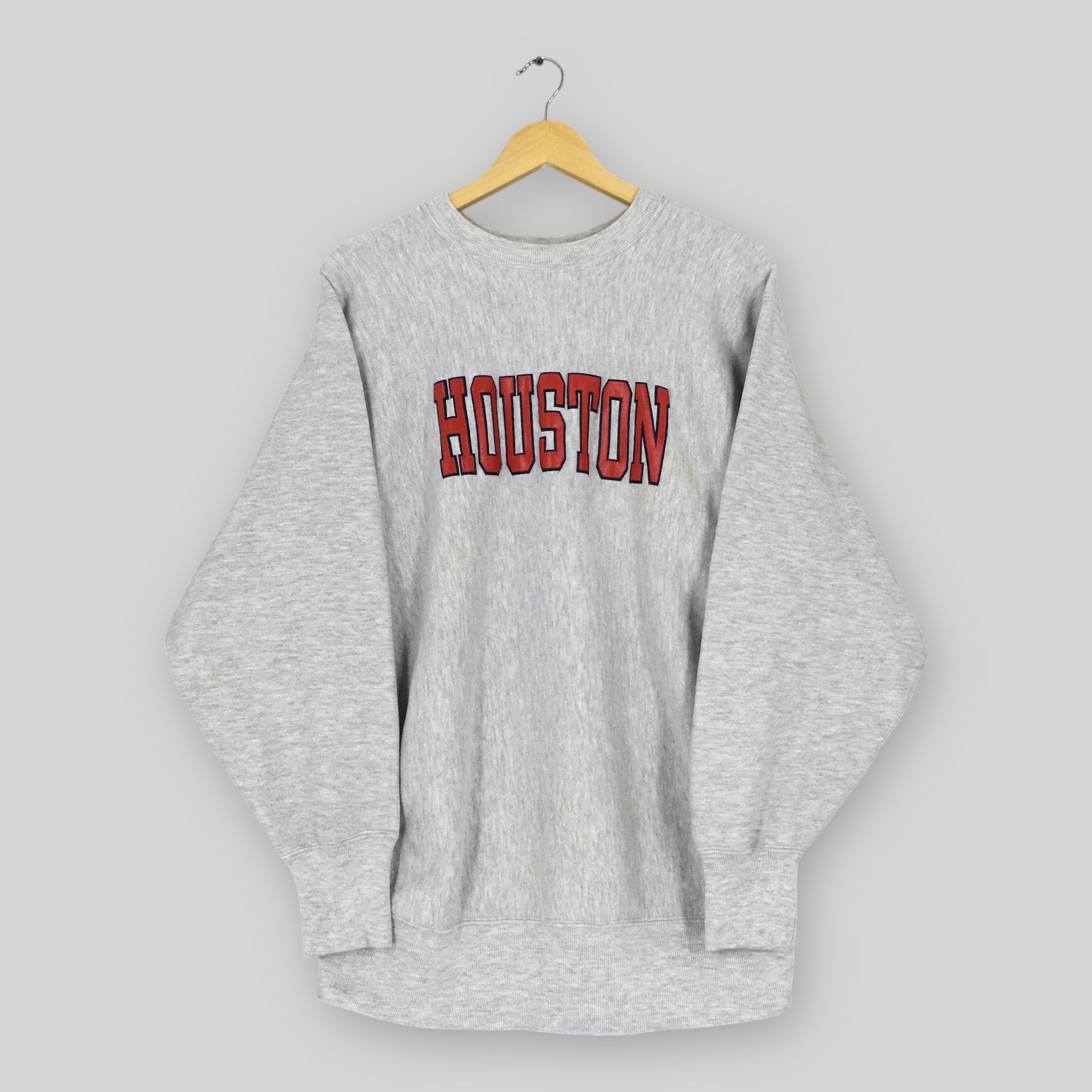Vintage 90s Champion Reverse Weave Sweatshirt XLarge