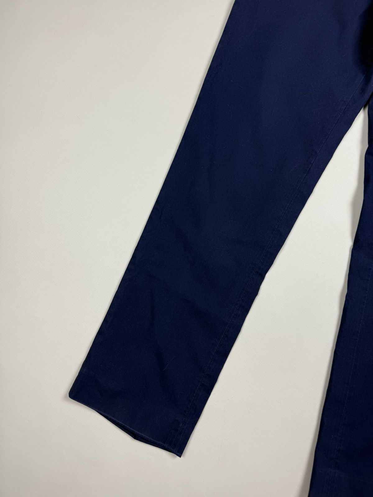 Moncler Moncler Pantalone Sportivo Men’s Cotton Dress Pants Trousers Size US 36 / EU 52 - 8 Thumbnail
