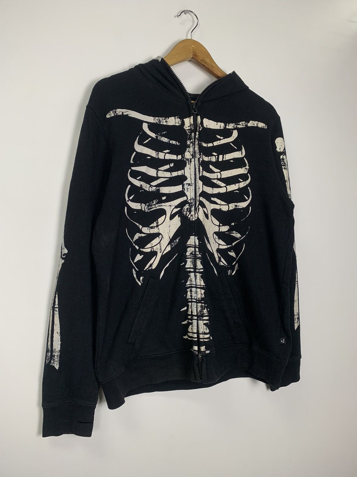 Rude Rude Full Hoodie Size US L / EU 52-54 / 3 - 6 Thumbnail
