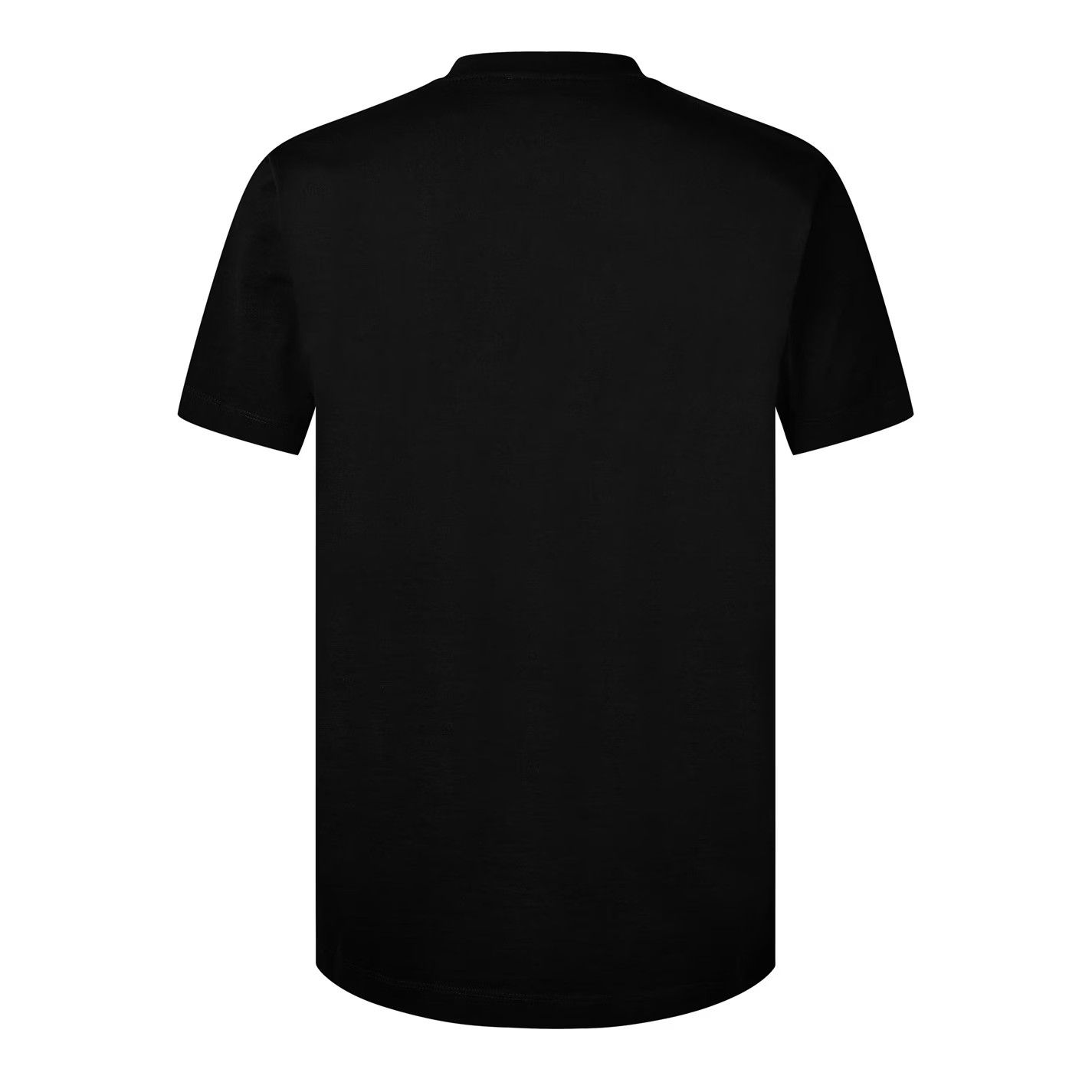 Off-White o1g2r1mq0226 Stamp Skate T-Shirt In Black Size US L / EU 52-54 / 3 - 2 Thumbnail