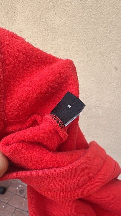 Daniel Patrick Daniel Patrick Men's Red Small Hoody New Designer Men's Size US S / EU 44-46 / 1 - 4 Thumbnail