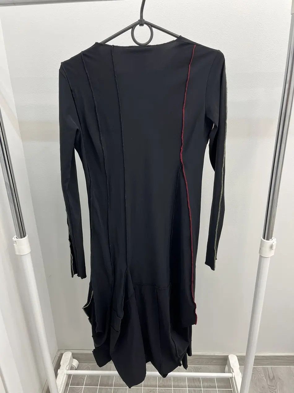 Marithe + Francois Girbaud Marithe Francois Girbaud Avant Garde Dress Size M / US 6-8 / IT 42-44 - 2 Thumbnail
