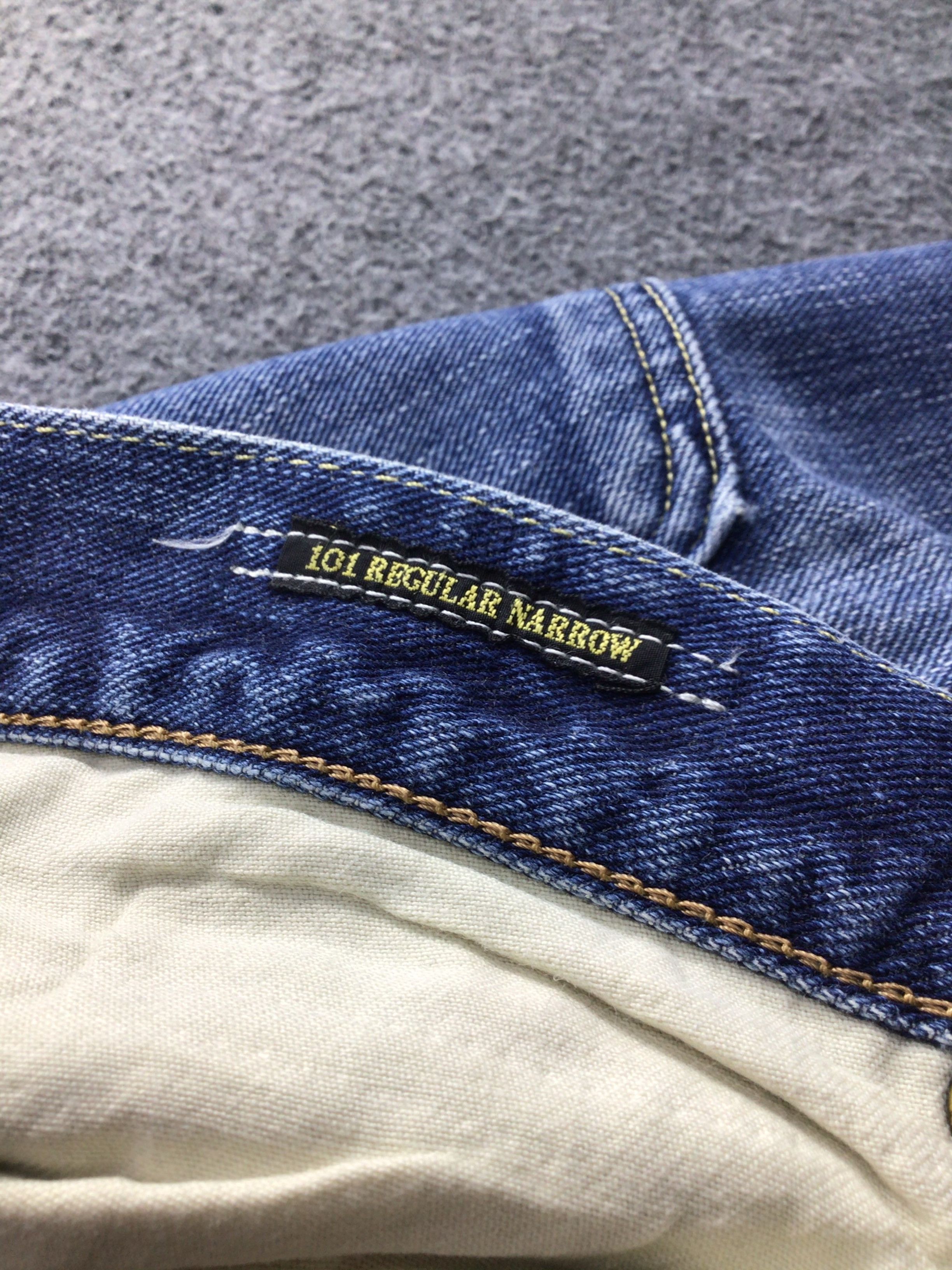 Lee × Vintage Vintage Lee Jeans-JM392 Size US 31 - 12 Thumbnail