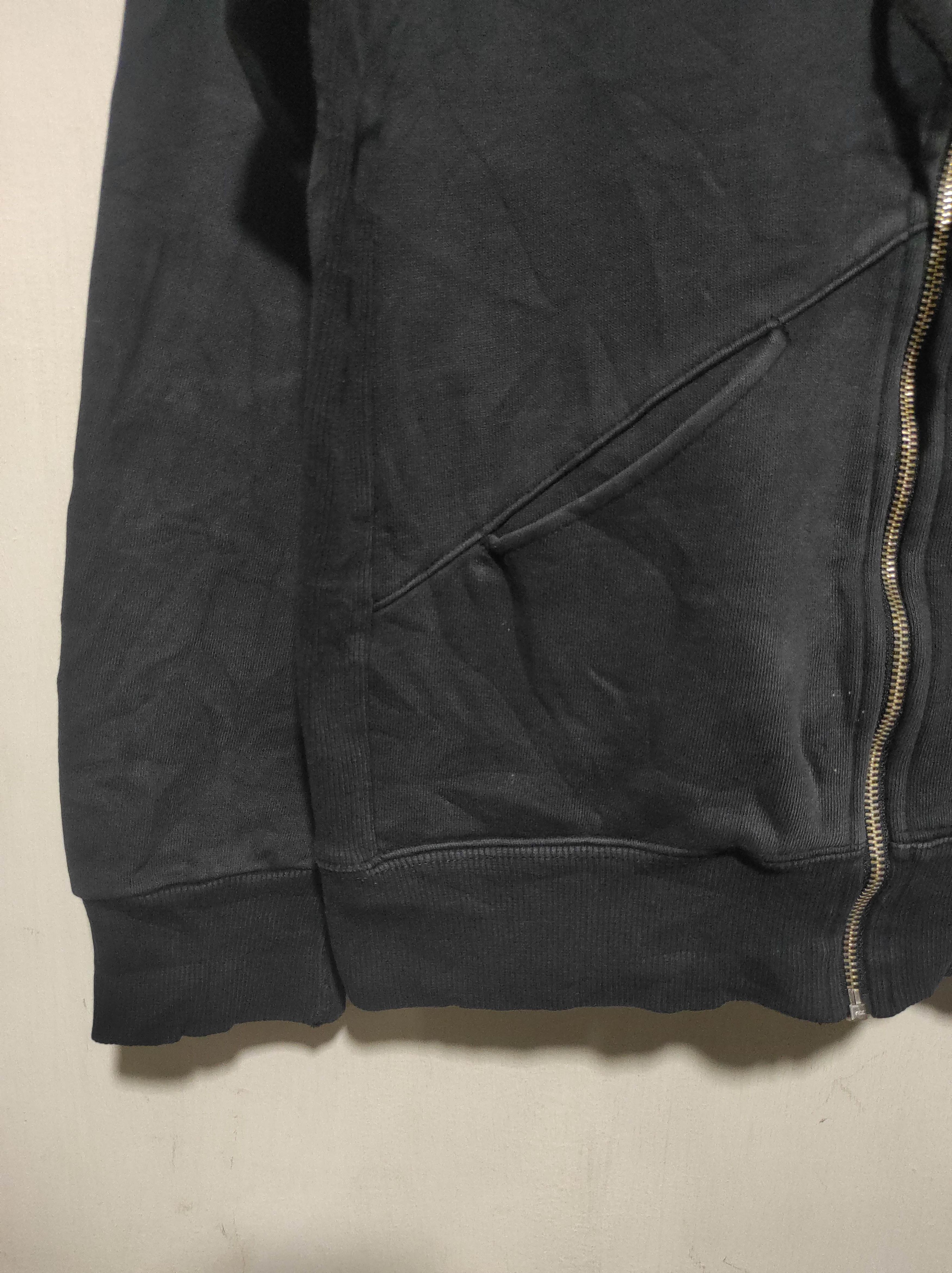 Band Tees Buried Live Skull Zip Fur Hoodie LGB IfSixWasNine style Size US M / EU 48-50 / 2 - 7 Thumbnail
