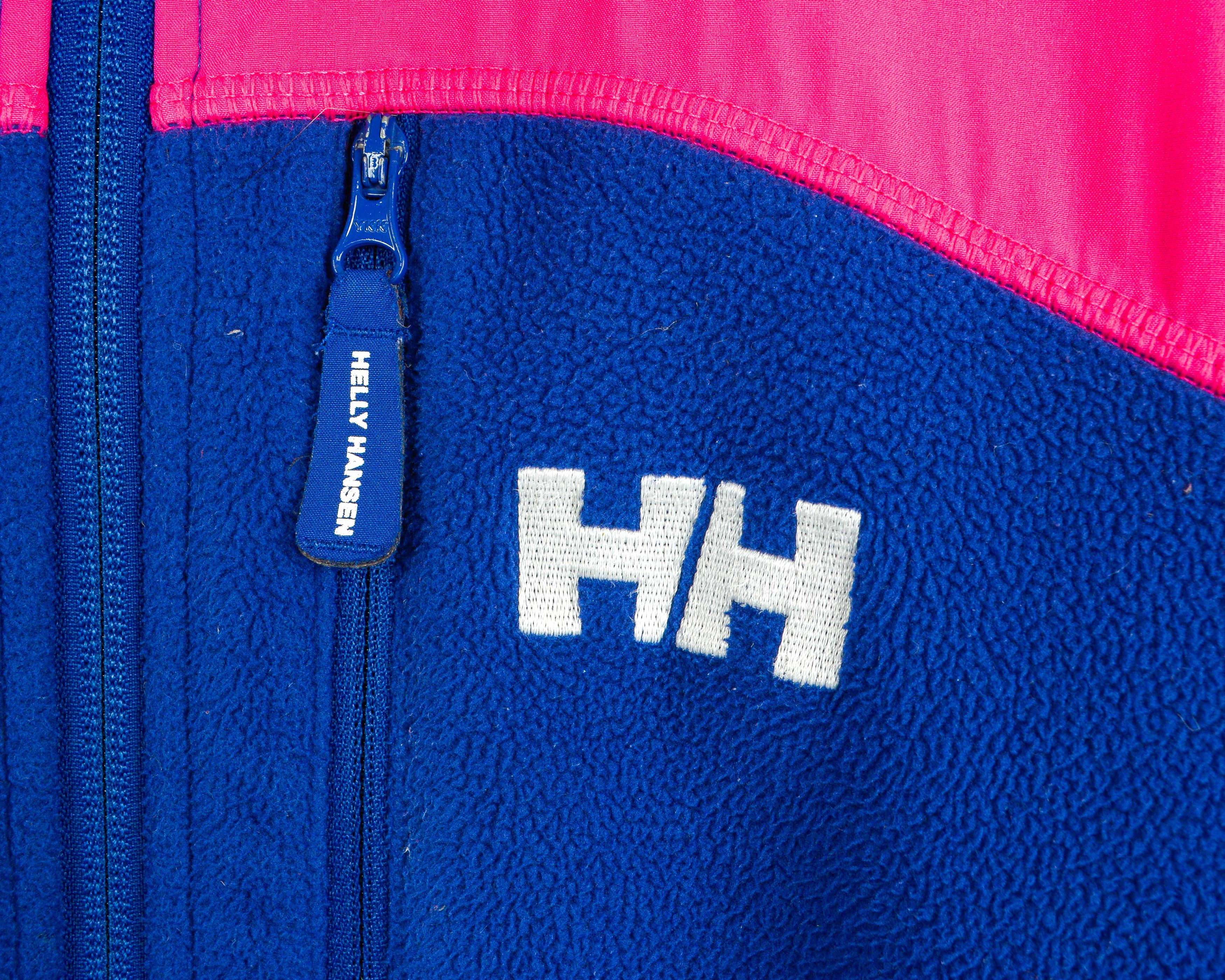 Helly Hansen Womens L SCA Ocean Team 2014 2015 Fleece Jumper Sweatshirt Size L / US 10 / IT 46 - 5 Thumbnail