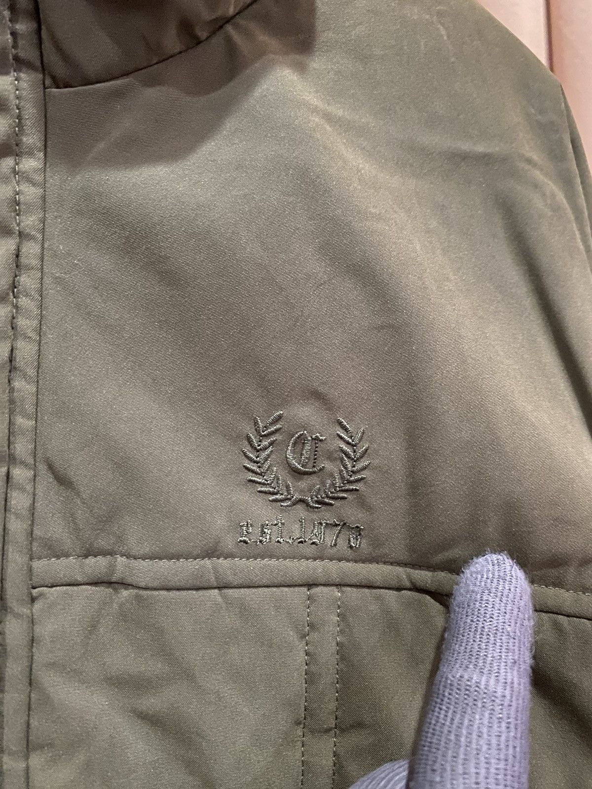 Chaps Ralph Lauren × Ralph Lauren VINTAGE Y2K CHAPS RALPH LAUREN PUFFER PARKA Size US L / EU 52-54 / 3 - 6 Thumbnail