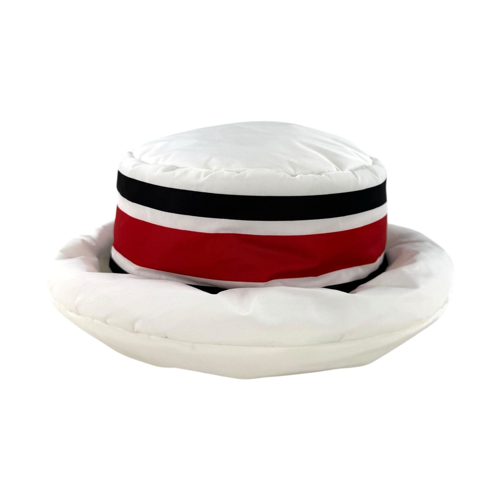 Prada Prada Puffy Bucket Hat Size ONE SIZE - 4 Thumbnail