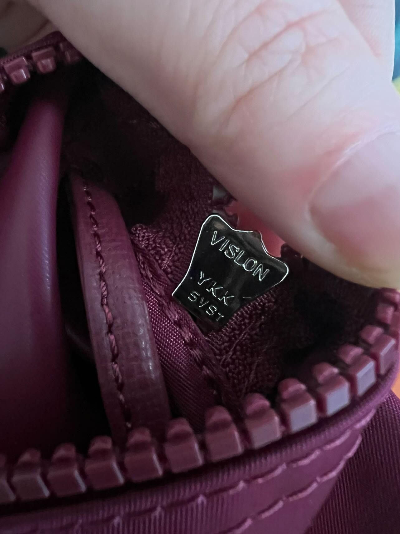 Longchamp Longchamp L1061 578 745 Neo Crossbody Cassis Bag 💥🔥 Size ONE SIZE - 8 Thumbnail