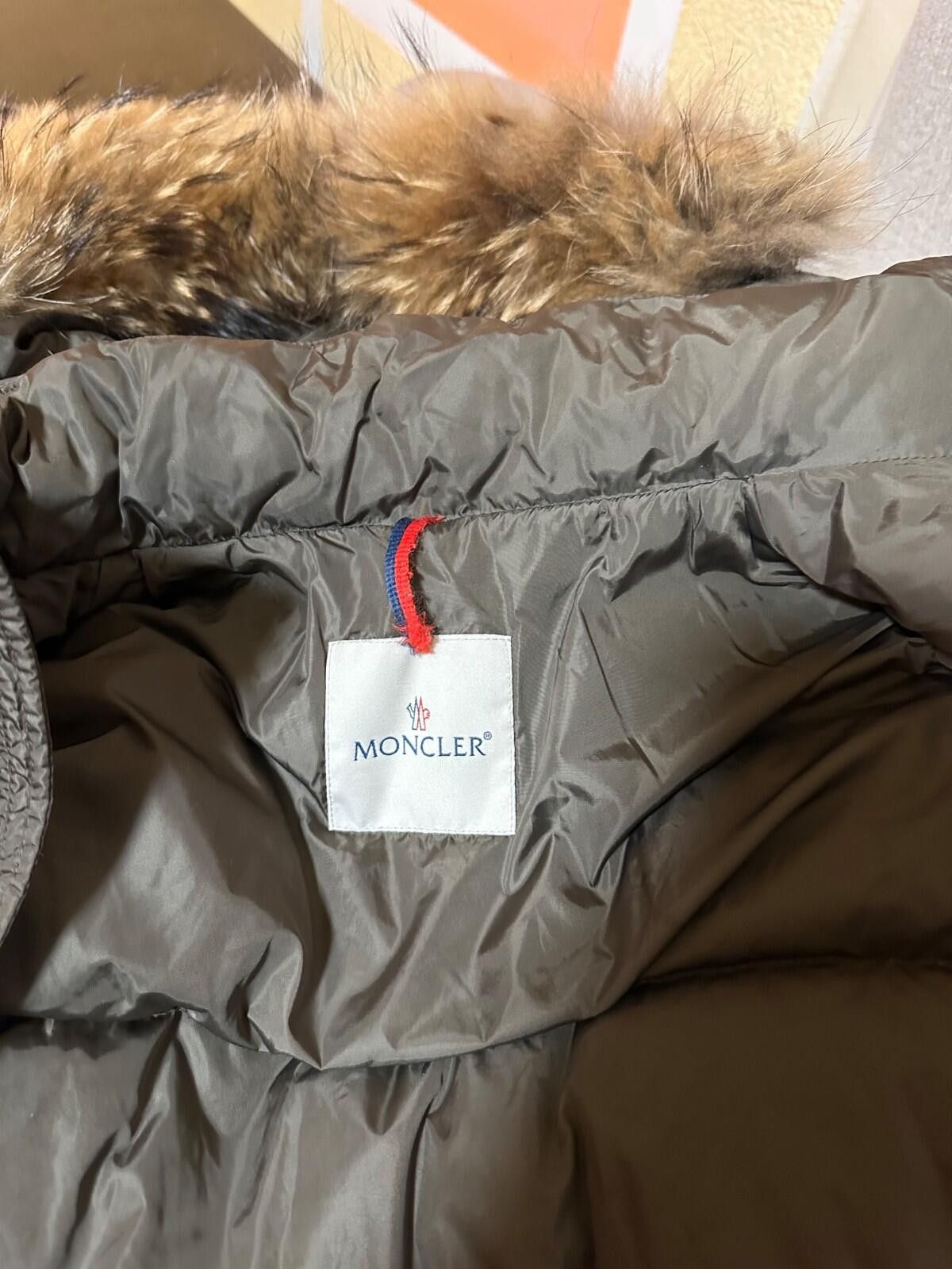 Moncler Moncler Puffer Jacket Sz 12y 152cm Size US XXS / EU 40 - 9 Thumbnail