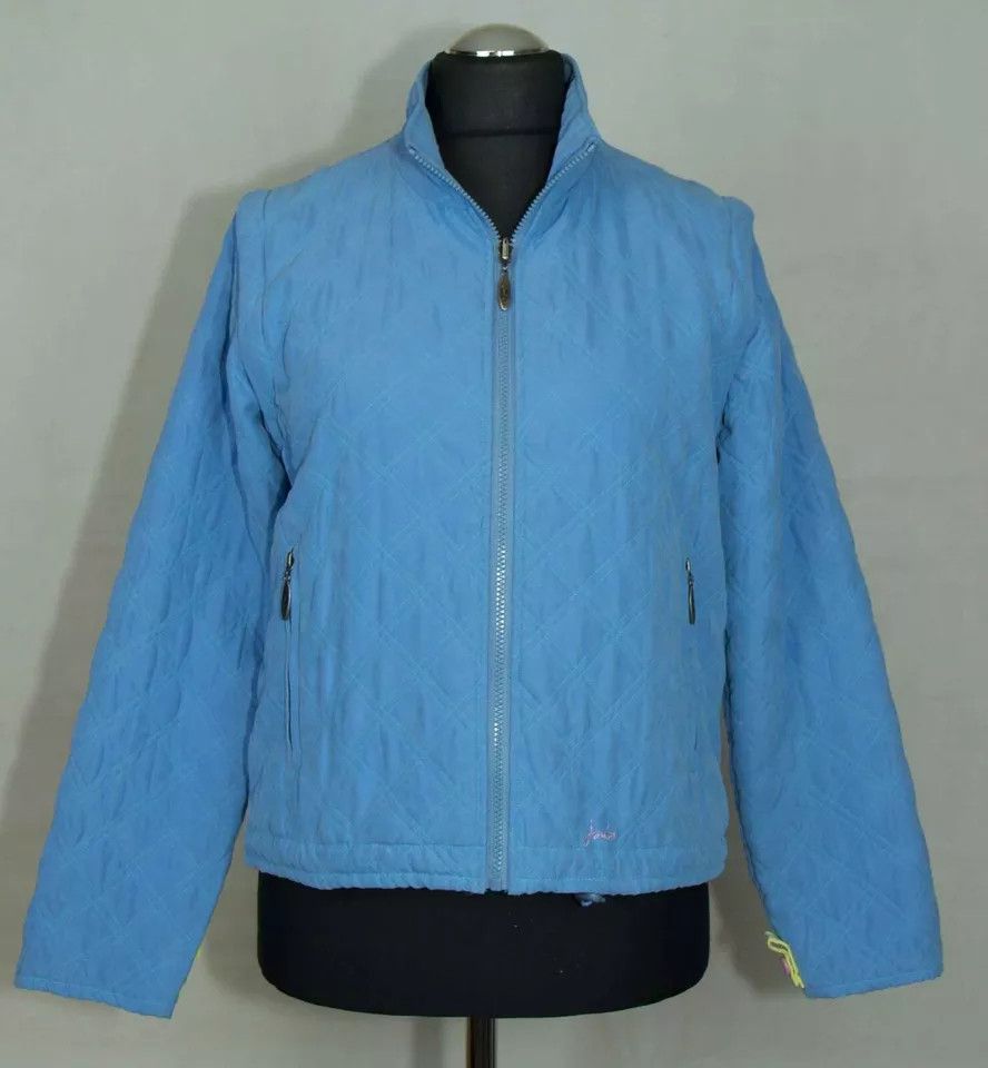 Other JOULES ZIP JACKET GILLET WAISTCOAT 2IN 1 SIZE UK 12 Size L / US 10 / IT 46 - 1 Thumbnail