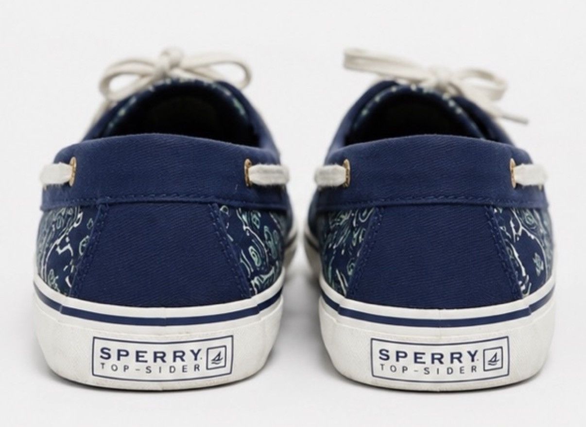 Sperry Sperry Top-Sider Boating Shoes, Size 9 Size US 9 / IT 39 - 5 Thumbnail