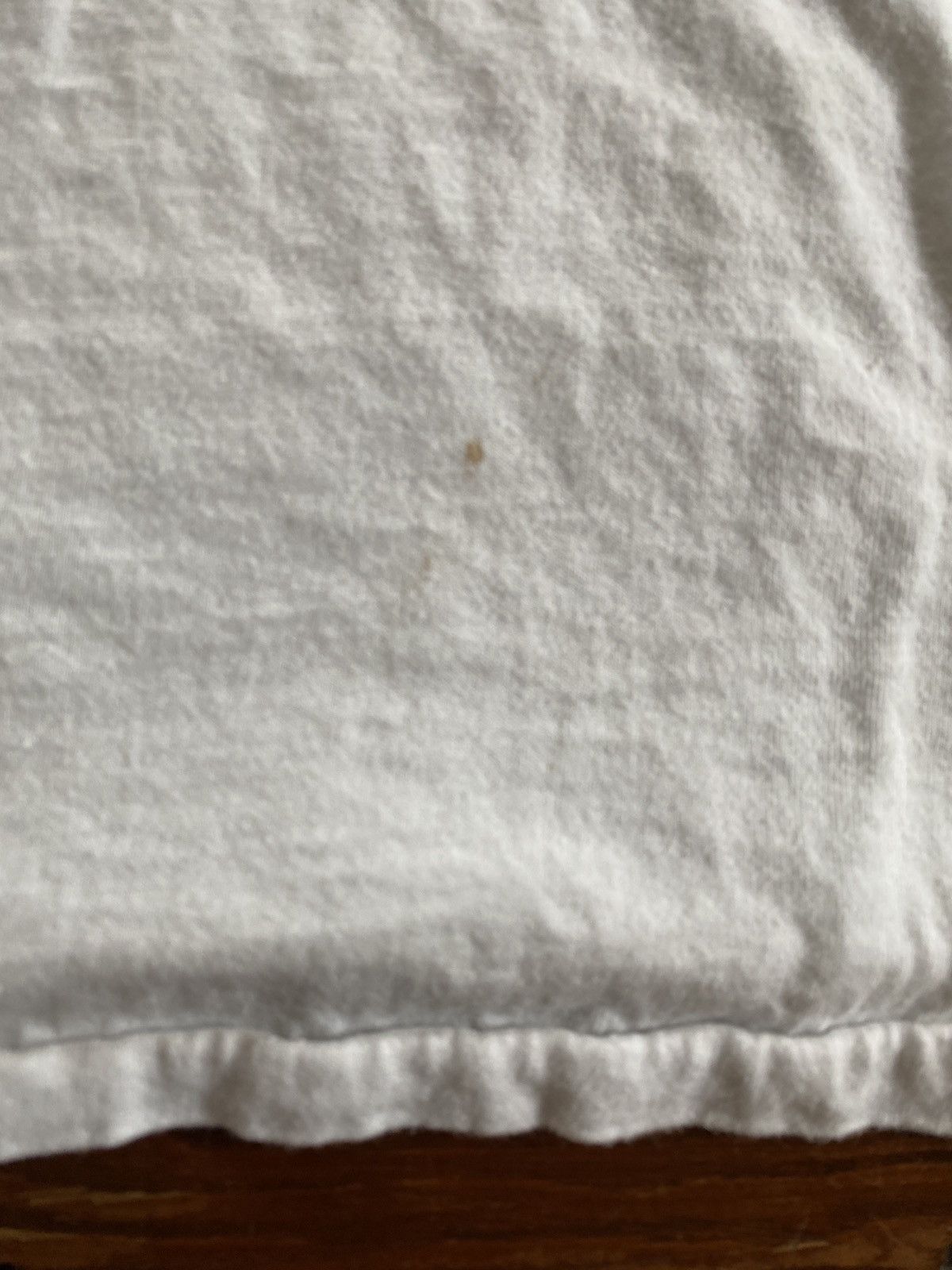 Hanes Vintage 80’s Hershey Chocolate Lover Single Stitch Thin Tee Size US L / EU 52-54 / 3 - 13 Thumbnail