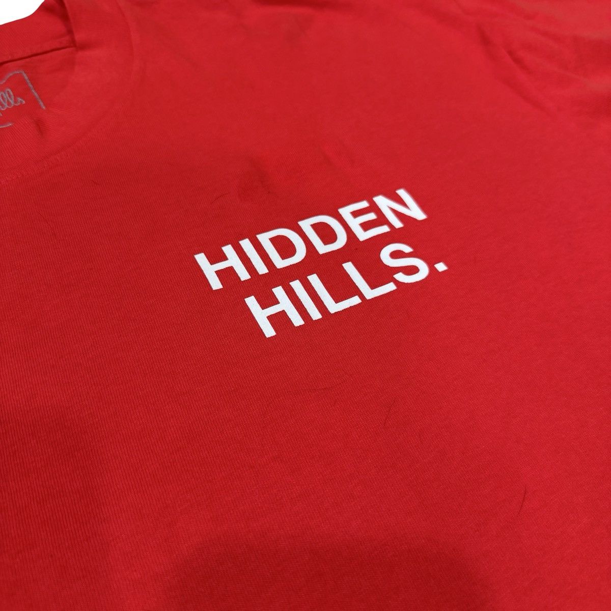 Other Hidden Hills Streetwear Boxy Vintage Tshirt Size US L / EU 52-54 / 3 - 2 Thumbnail