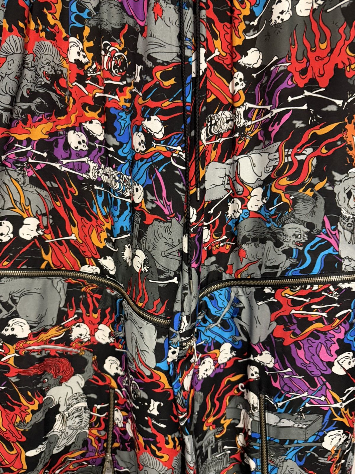 KIDILL Hungry Ghost Pant Size US 30 / EU 46 - 3 Thumbnail