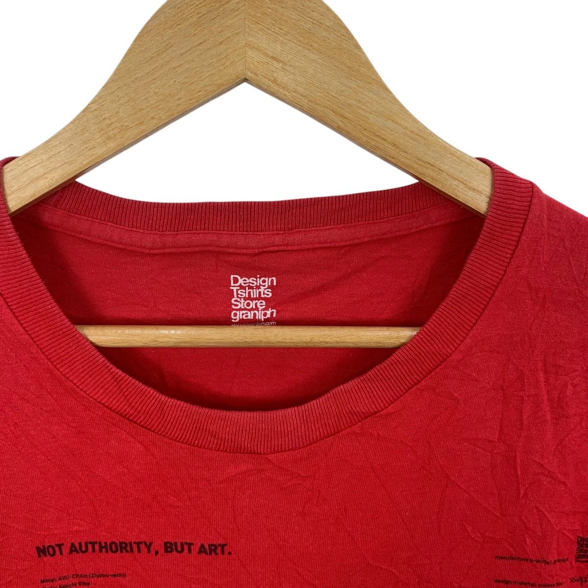 Japanese Brand DAIKANYAMA ART STREET Fotofolio Photography Tee Shirt Size L / US 10 / IT 46 - 3 Thumbnail