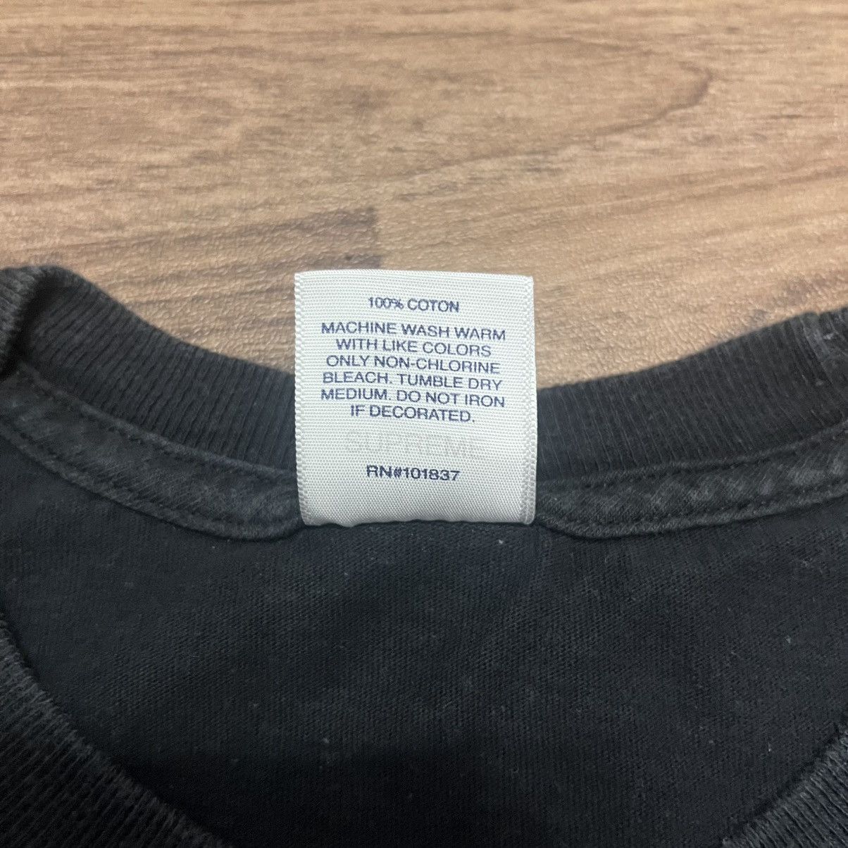 Supreme Supreme Bridge Graffiti Printing Tee FW19 Size US M / EU 48-50 / 2 - 6 Thumbnail
