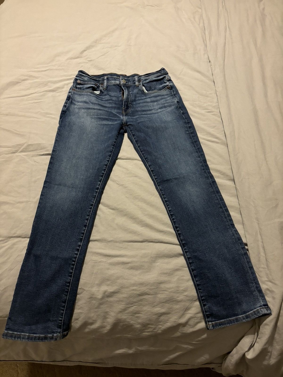 Lucky Brand Lucky Brand 223 Advanced Stretch Jeans Size US 29 - 1 Thumbnail
