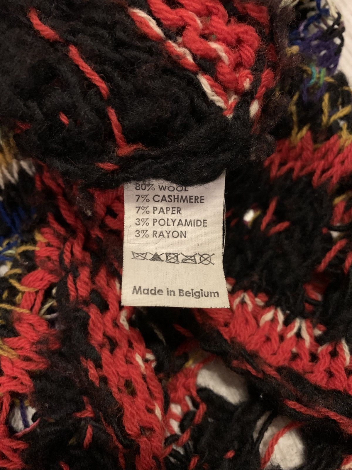 Dries Van Noten Sweater Dries van Noten Size L / US 10 / IT 46 - 3 Thumbnail