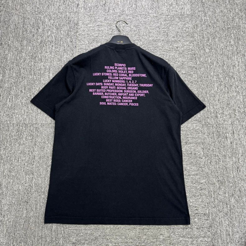 Vetements Vetements Letter Print Short Sleeve Size US S / EU 44-46 / 1 - 2 Thumbnail