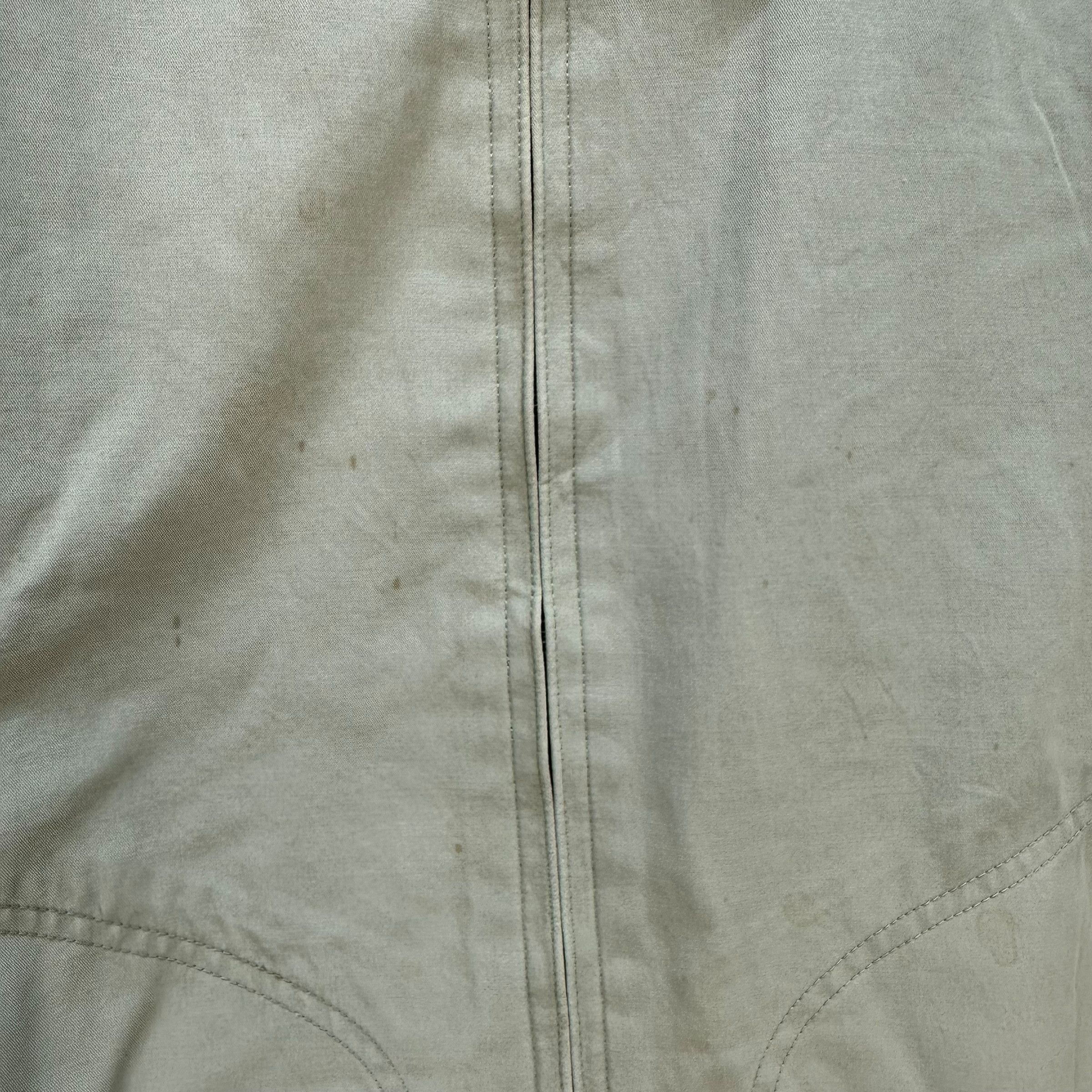 Burberry 90's BURBERRYS Embroidery Small Logo Casual Jacket #1506-A62 Size US M / EU 48-50 / 2 - 5 Thumbnail